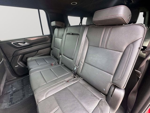 2021 Chevrolet Suburban RST