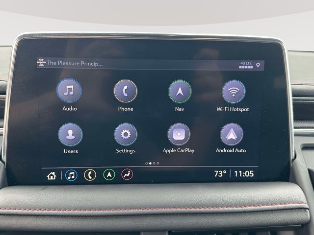 2021 Chevrolet Suburban RST