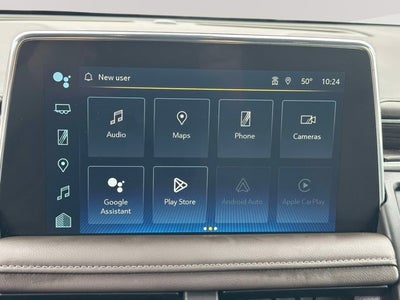 2022 Chevrolet Tahoe LT