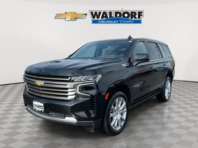 2021 Chevrolet Tahoe High Country