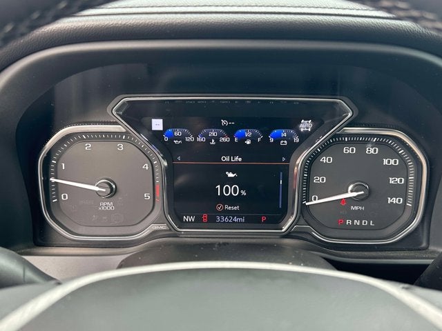 2023 GMC Sierra 2500HD Denali