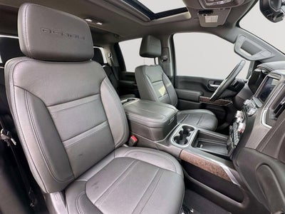 2023 GMC Sierra 2500HD Denali