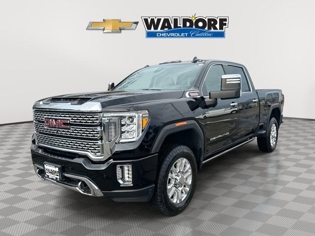 2023 GMC Sierra 2500HD Denali