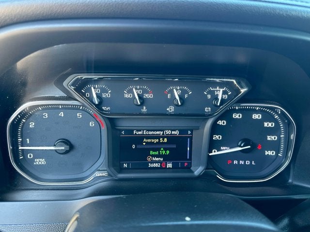 2023 GMC Sierra 3500HD SLE