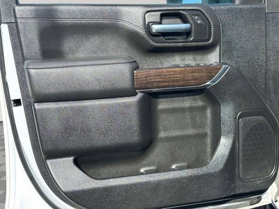 2023 GMC Sierra 3500HD SLE