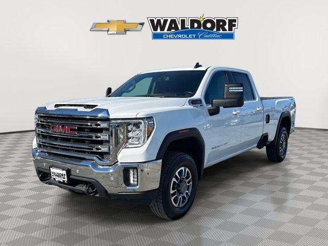 2023 GMC Sierra 3500HD SLE