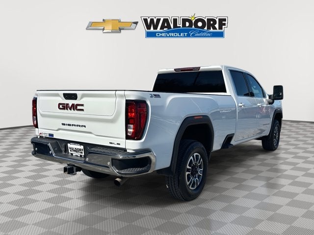 2023 GMC Sierra 3500HD SLE