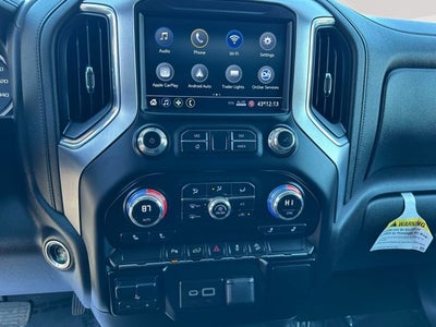 2023 GMC Sierra 3500HD SLE