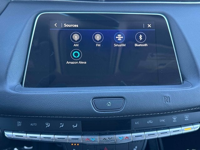 2020 Cadillac XT4 AWD Luxury