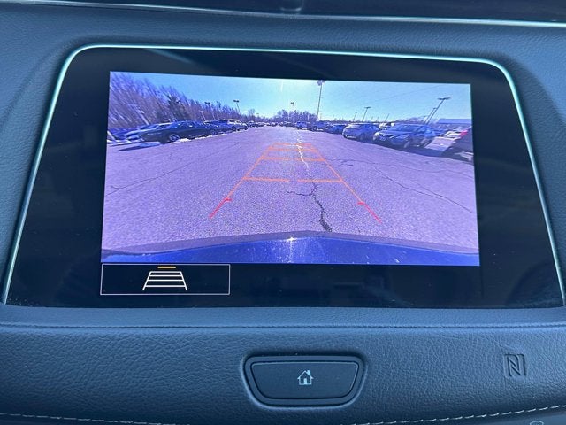 2020 Cadillac XT4 AWD Luxury