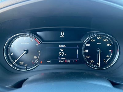 2020 Cadillac XT4 AWD Luxury