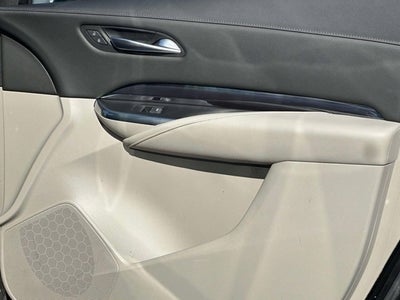 2020 Cadillac XT4 AWD Luxury