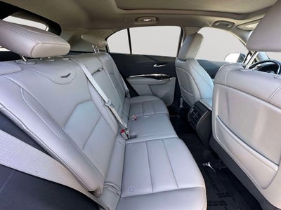 2020 Cadillac XT4 AWD Luxury