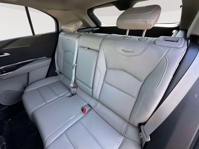 2020 Cadillac XT4 AWD Luxury