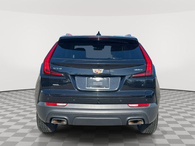 2020 Cadillac XT4 AWD Luxury