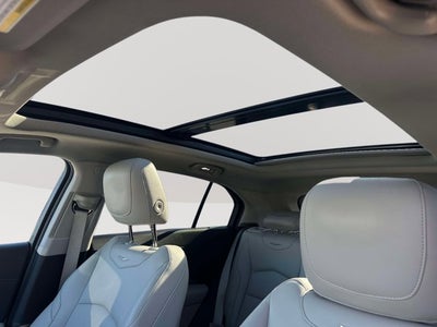 2020 Cadillac XT4 AWD Luxury