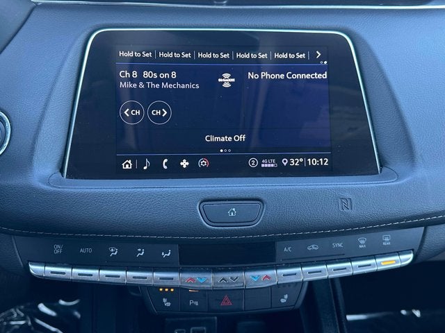 2020 Cadillac XT4 AWD Luxury