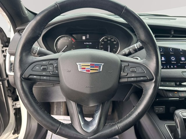 2019 Cadillac XT4 AWD Premium Luxury