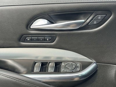 2019 Cadillac XT4 AWD Premium Luxury