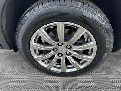 2019 Cadillac XT4 AWD Premium Luxury