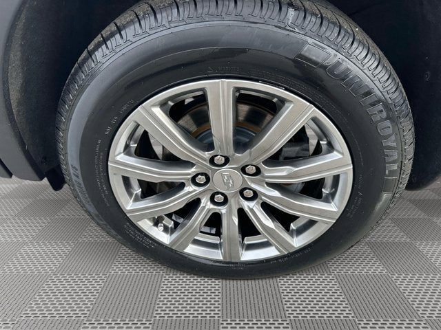 2019 Cadillac XT4 AWD Premium Luxury