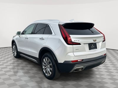 2019 Cadillac XT4 AWD Premium Luxury
