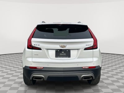 2019 Cadillac XT4 AWD Premium Luxury