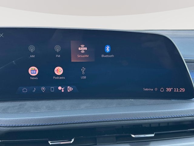 2024 Cadillac XT4 AWD Sport