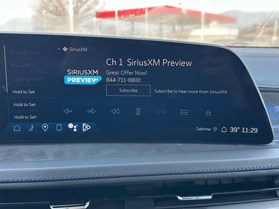 2024 Cadillac XT4 AWD Sport