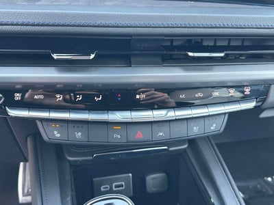 2024 Cadillac XT4 AWD Sport