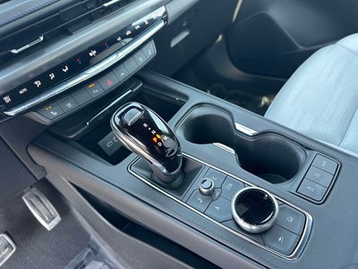 2024 Cadillac XT4 AWD Sport