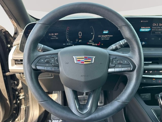 2024 Cadillac XT4 AWD Sport
