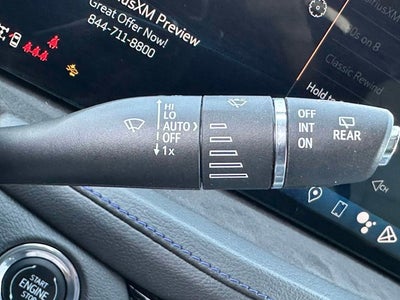 2024 Cadillac XT4 AWD Sport