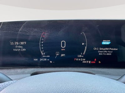 2024 Cadillac XT4 AWD Sport