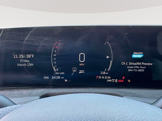 2024 Cadillac XT4 AWD Sport