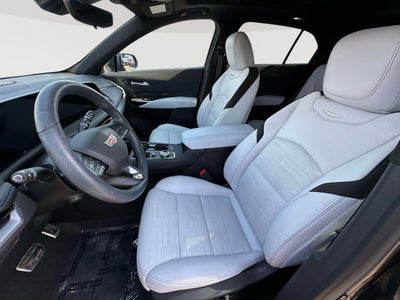 2024 Cadillac XT4 AWD Sport