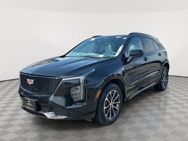 2024 Cadillac XT4 AWD Sport