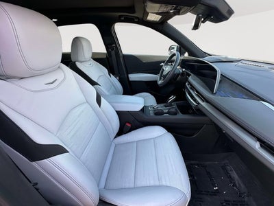 2024 Cadillac XT4 AWD Sport