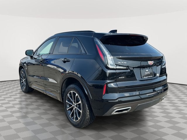 2024 Cadillac XT4 AWD Sport
