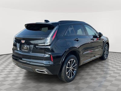 2024 Cadillac XT4 AWD Sport