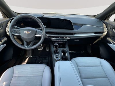 2024 Cadillac XT4 AWD Sport