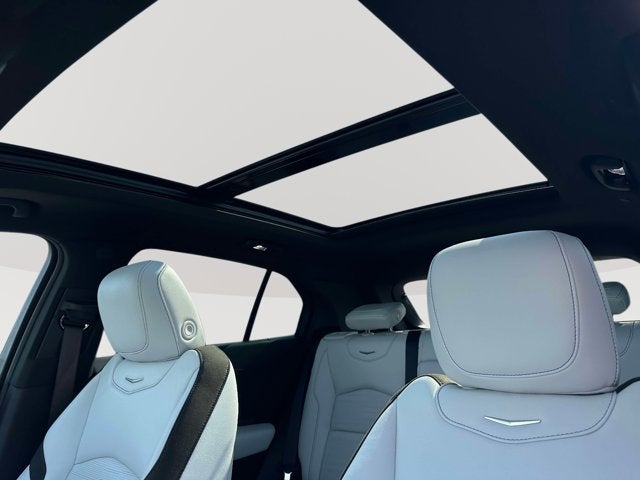 2024 Cadillac XT4 AWD Sport