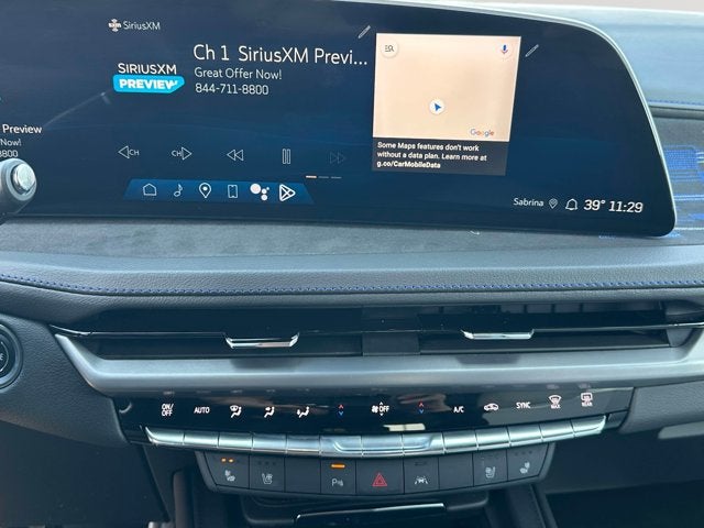 2024 Cadillac XT4 AWD Sport