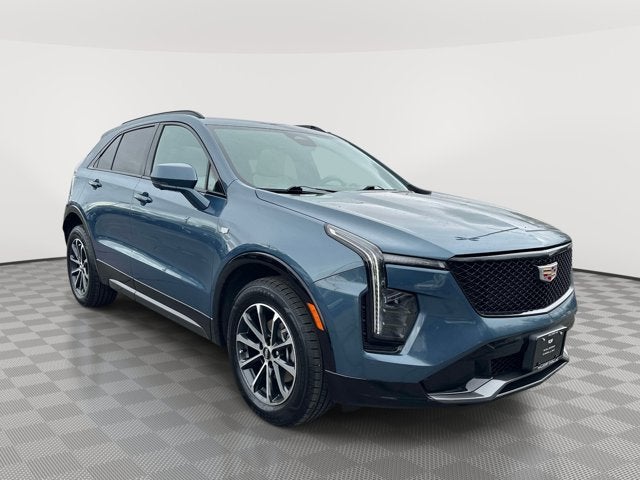 2025 Cadillac XT4 AWD Sport
