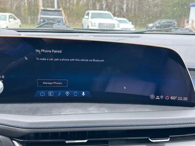 2025 Cadillac XT4 AWD Sport