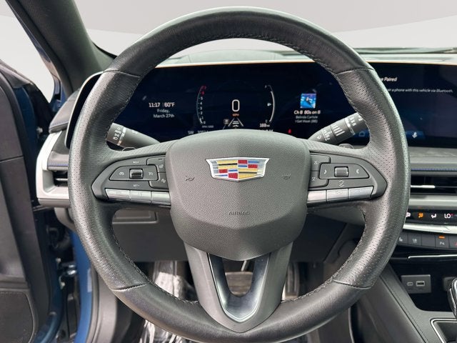 2025 Cadillac XT4 AWD Sport
