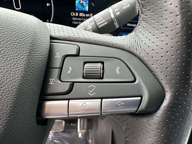 2025 Cadillac XT4 AWD Sport