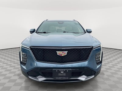 2025 Cadillac XT4 AWD Sport