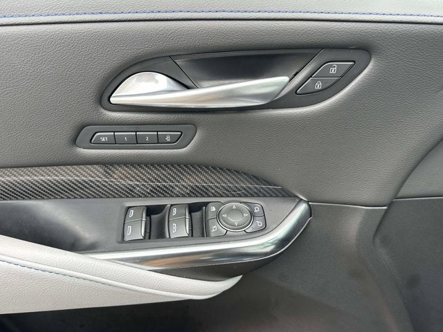 2025 Cadillac XT4 AWD Sport