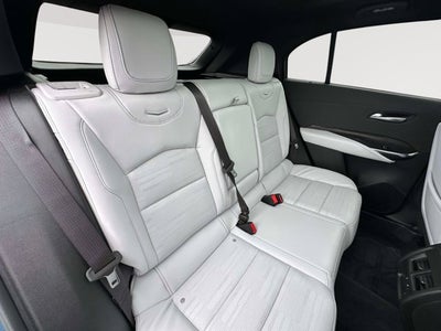 2025 Cadillac XT4 AWD Sport